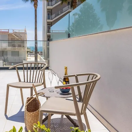 Appartement Terracos De I Aqua By Real *