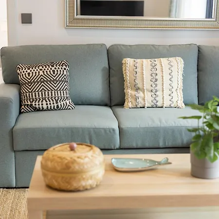 Apartment Terracos De I Aqua By Real *