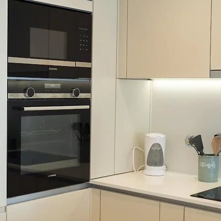 Apartment Terracos De I Aqua By Real