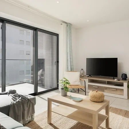 Terracos De I Aqua By Real Apartment *