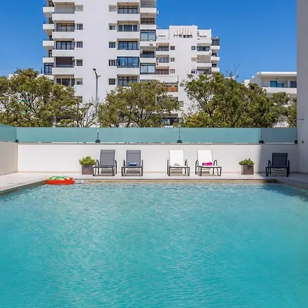 Terracos De I Aqua By Real 아파트 쿼테이라