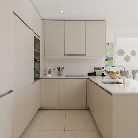 Apartment Terracos De I Aqua By Real Quarteira