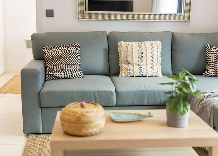 아파트 Terracos De I Aqua By Real *