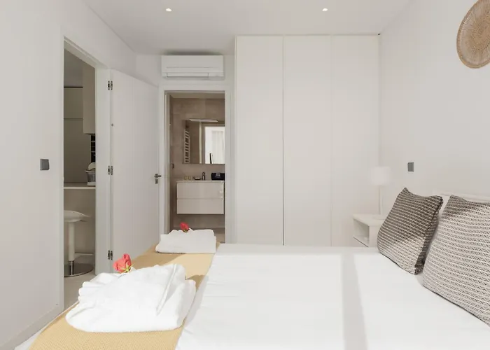 Terracos De I Aqua By Real Appartement
