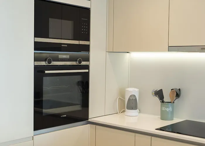 Appartement Terracos De I Aqua By Real