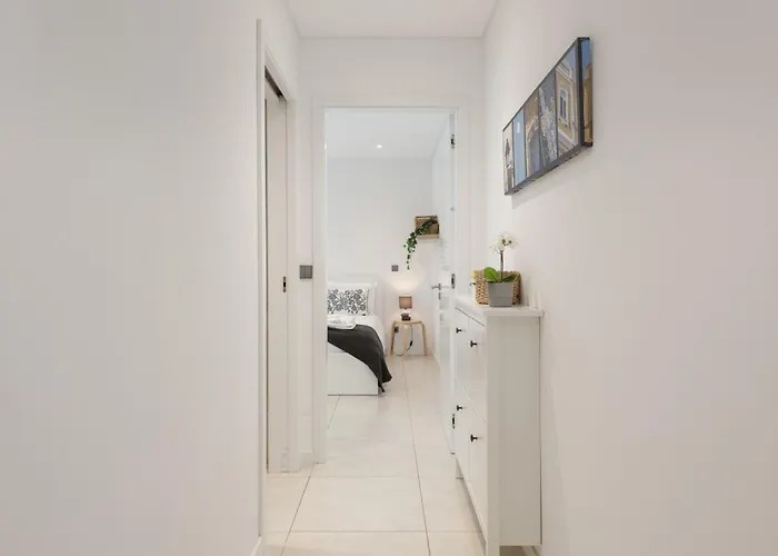 아파트 Terracos De I Aqua By Real 쿼테이라