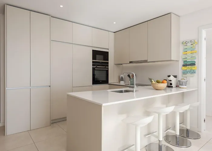 Appartement Terracos De I Aqua By Real *