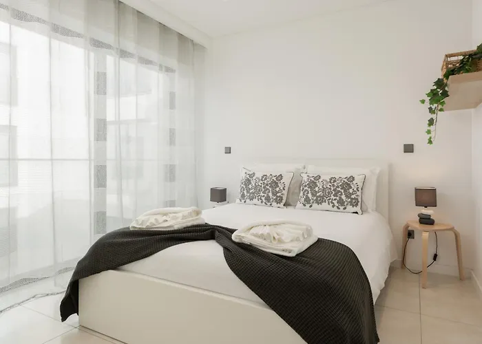 Appartement Terracos De I Aqua By Real Quarteira