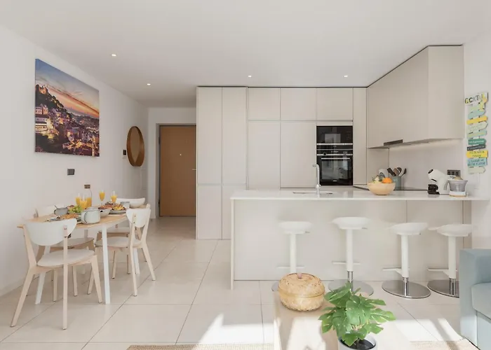 Terracos De I Aqua By Real Appartement