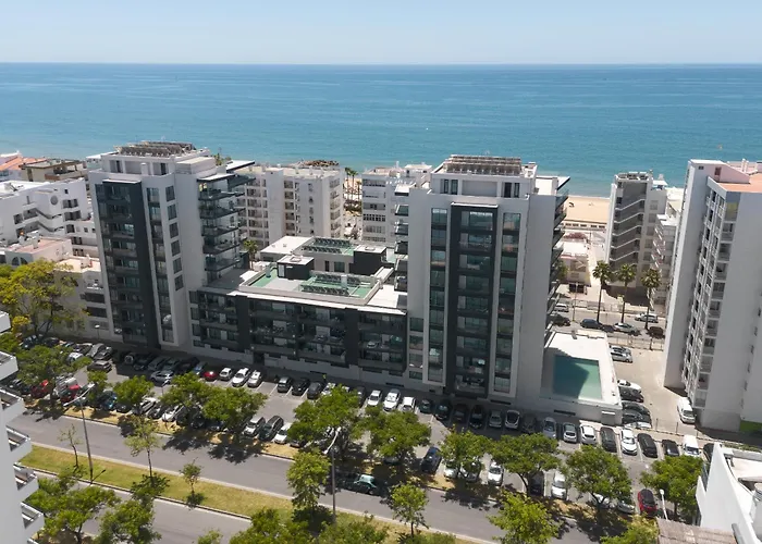 Terracos De I Aqua By Real Appartement Quarteira