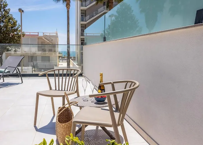 Appartement Terracos De I Aqua By Real *