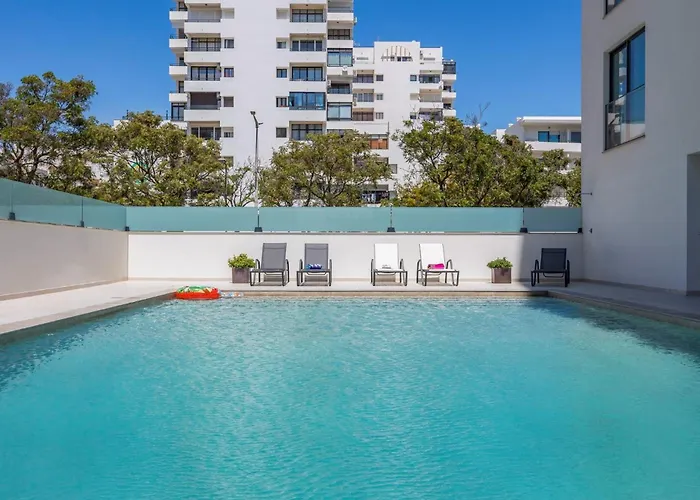Terracos De I Aqua By Real Apartment Quarteira